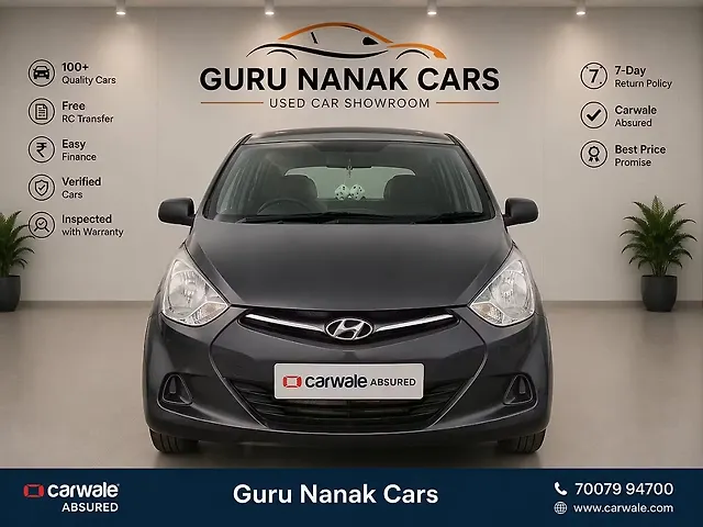 Used 2017 Hyundai Eon in Kanpur Used 2017 Hyundai Eon in Kanpur