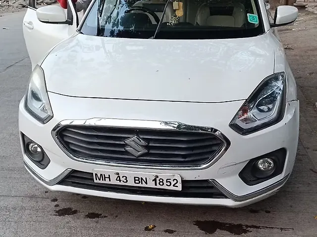 Used 2018 Maruti Suzuki DZire in Thane