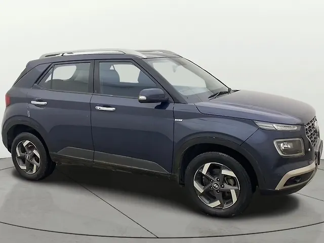 Used 2019 Hyundai Venue in Bangalore Used 2019 Hyundai Venue in Bangalore