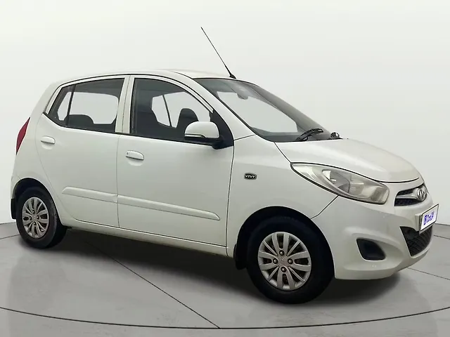 Used 2013 Hyundai i10 in Bangalore