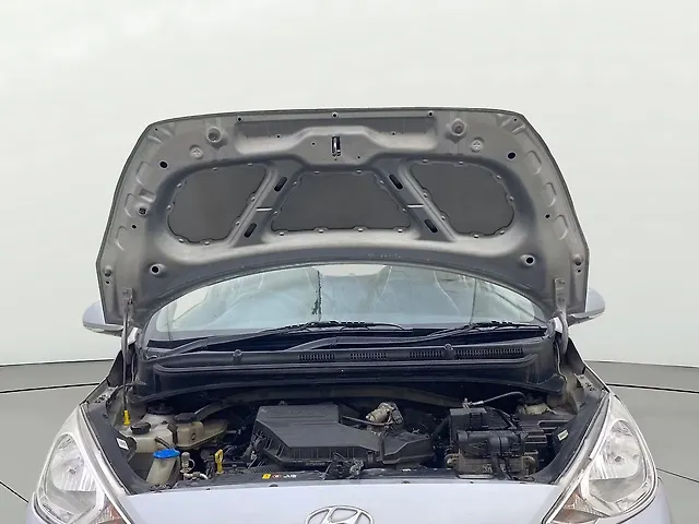 Used Hyundai Santro Sportz AMT [2018-2020] in Bangalore