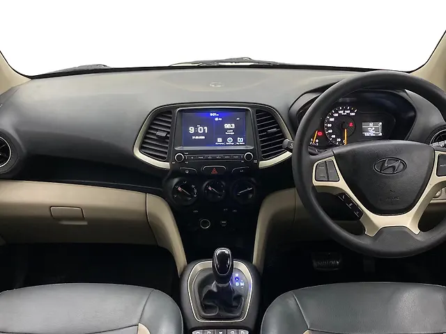 Used Hyundai Santro Sportz AMT [2018-2020] in Bangalore