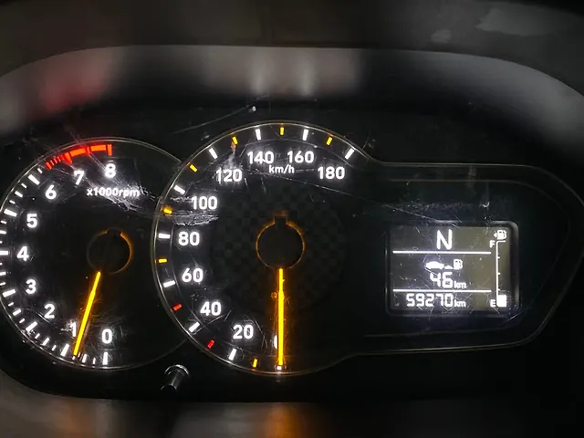 Used Hyundai Santro Sportz AMT [2018-2020] in Bangalore