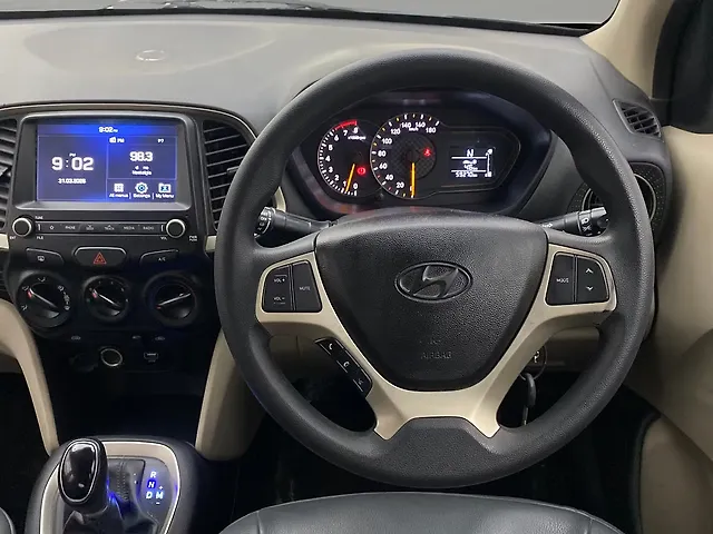 Used Hyundai Santro Sportz AMT [2018-2020] in Bangalore