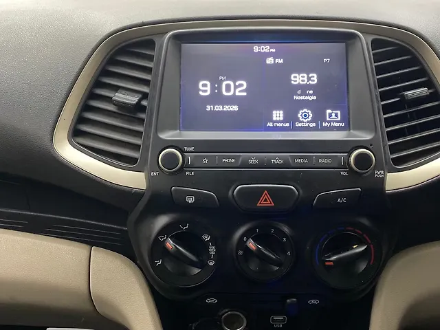 Used Hyundai Santro Sportz AMT [2018-2020] in Bangalore