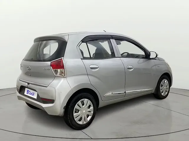 Used Hyundai Santro Sportz AMT [2018-2020] in Bangalore
