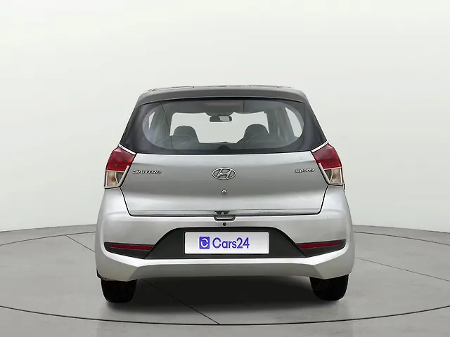 Used Hyundai Santro Sportz AMT [2018-2020] in Bangalore