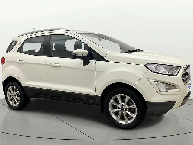Used 2018 Ford Ecosport in Bangalore Used 2018 Ford Ecosport in Bangalore