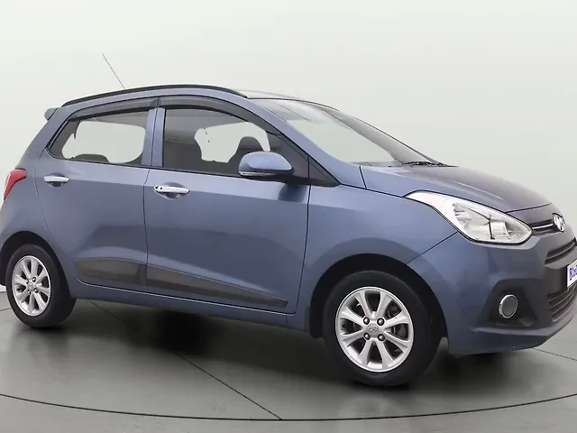 Used 2017 Hyundai Grand i10 in Bangalore Used 2017 Hyundai Grand i10 in Bangalore