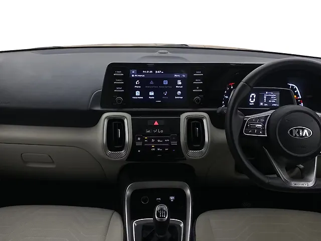 Used Kia Sonet [2020-2022] HTX 1.0 iMT [2020-2021] in Bangalore