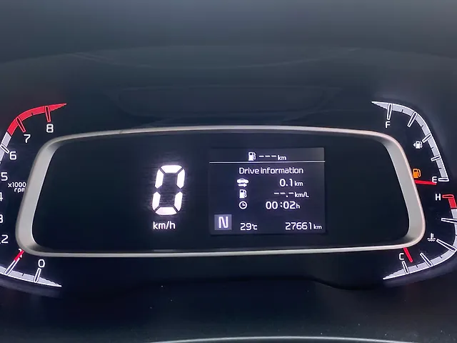 Used Kia Sonet [2020-2022] HTX 1.0 iMT [2020-2021] in Bangalore