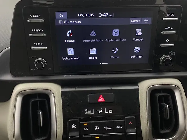 Used Kia Sonet [2020-2022] HTX 1.0 iMT [2020-2021] in Bangalore