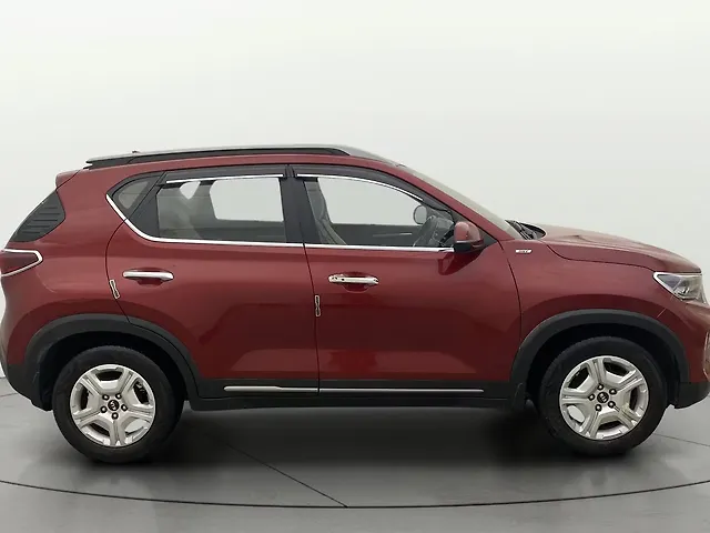 Used Kia Sonet [2020-2022] HTX 1.0 iMT [2020-2021] in Bangalore
