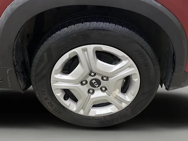 Used Kia Sonet [2020-2022] HTX 1.0 iMT [2020-2021] in Bangalore