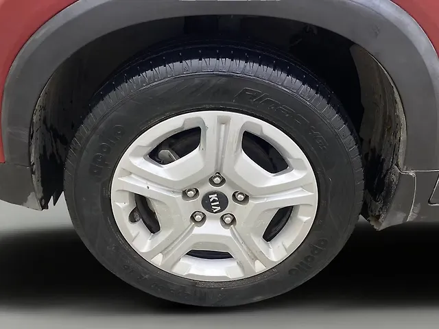 Used Kia Sonet [2020-2022] HTX 1.0 iMT [2020-2021] in Bangalore