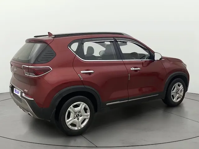 Used Kia Sonet [2020-2022] HTX 1.0 iMT [2020-2021] in Bangalore