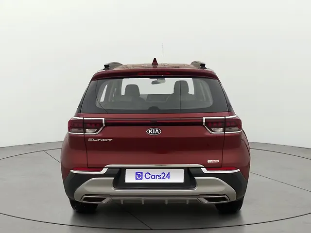 Used Kia Sonet [2020-2022] HTX 1.0 iMT [2020-2021] in Bangalore