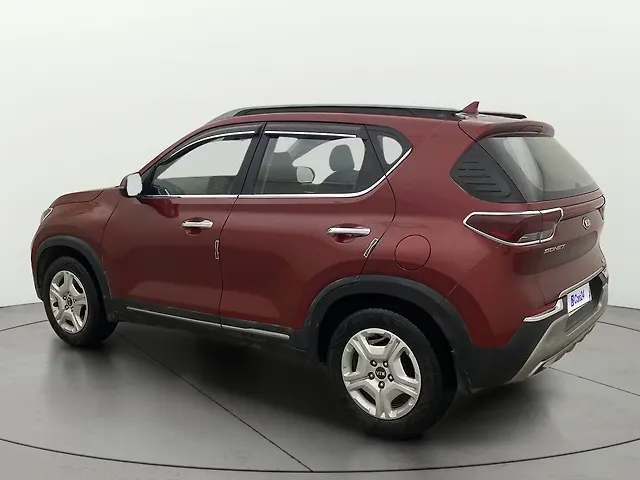 Used Kia Sonet [2020-2022] HTX 1.0 iMT [2020-2021] in Bangalore