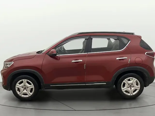 Used Kia Sonet [2020-2022] HTX 1.0 iMT [2020-2021] in Bangalore
