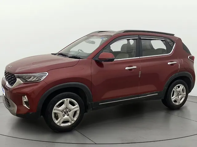 Used Kia Sonet [2020-2022] HTX 1.0 iMT [2020-2021] in Bangalore
