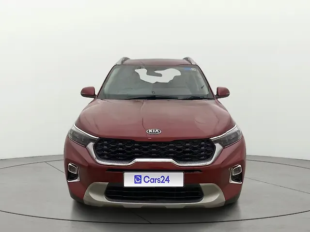 Used Kia Sonet [2020-2022] HTX 1.0 iMT [2020-2021] in Bangalore