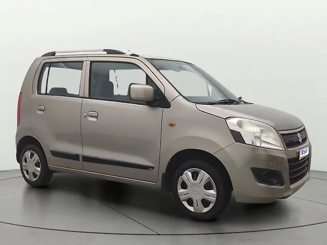 Used 2015 Maruti Suzuki Wagon R in Bangalore Used 2015 Maruti Suzuki Wagon R in Bangalore