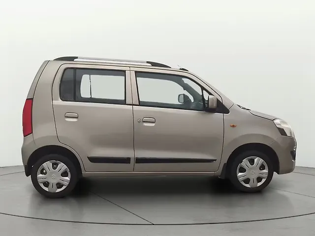 Used Maruti Suzuki Wagon R 1.0 [2014-2019] VXI in Bangalore
