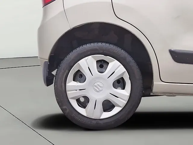 Used Maruti Suzuki Wagon R 1.0 [2014-2019] VXI in Bangalore