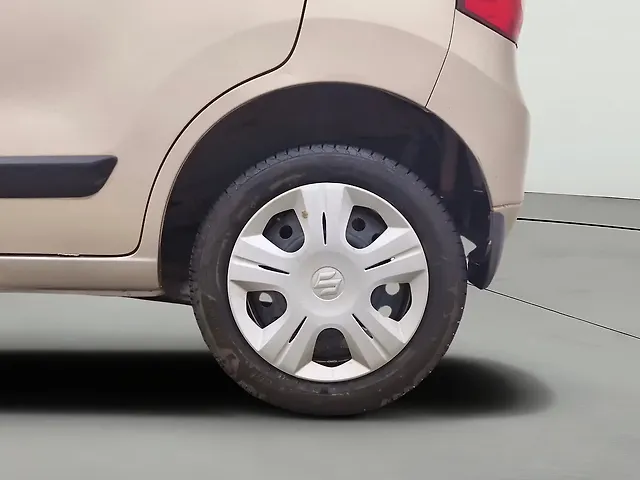 Used Maruti Suzuki Wagon R 1.0 [2014-2019] VXI in Bangalore