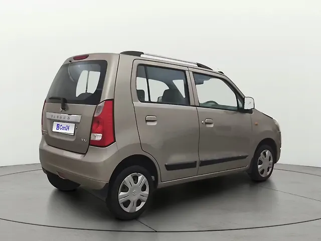 Used Maruti Suzuki Wagon R 1.0 [2014-2019] VXI in Bangalore