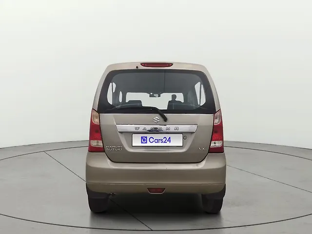 Used Maruti Suzuki Wagon R 1.0 [2014-2019] VXI in Bangalore