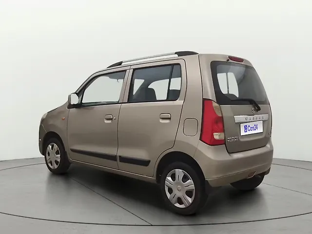 Used Maruti Suzuki Wagon R 1.0 [2014-2019] VXI in Bangalore