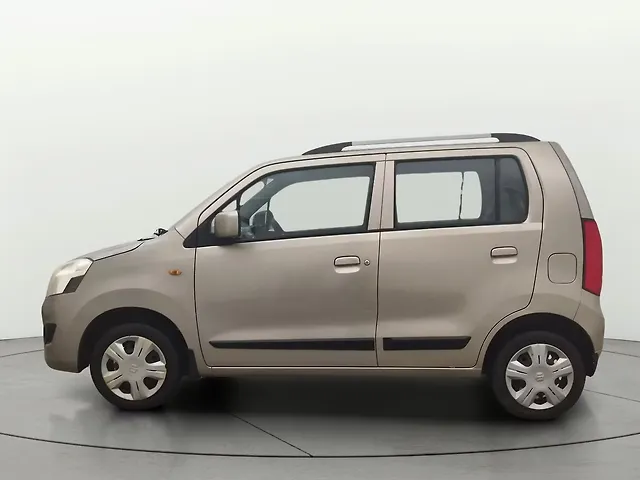 Used Maruti Suzuki Wagon R 1.0 [2014-2019] VXI in Bangalore