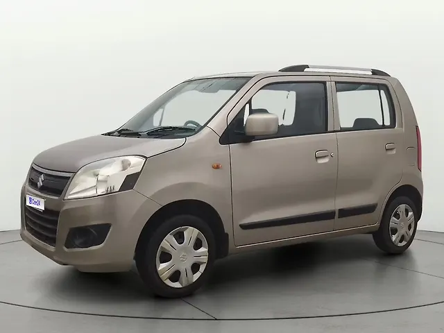 Used Maruti Suzuki Wagon R 1.0 [2014-2019] VXI in Bangalore