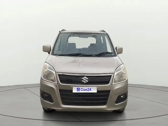 Used Maruti Suzuki Wagon R 1.0 [2014-2019] VXI in Bangalore