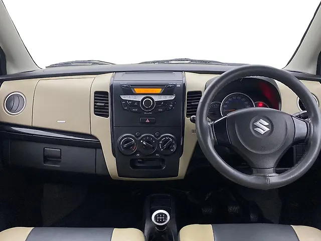 Used Maruti Suzuki Wagon R 1.0 [2014-2019] VXI in Bangalore
