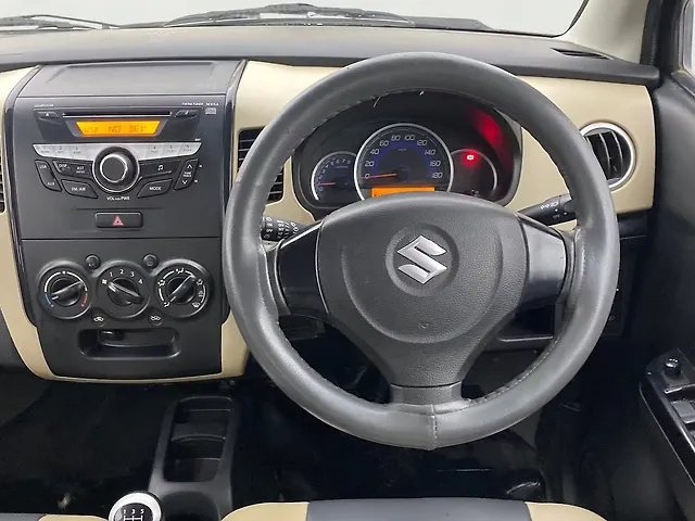 Used Maruti Suzuki Wagon R 1.0 [2014-2019] VXI in Bangalore