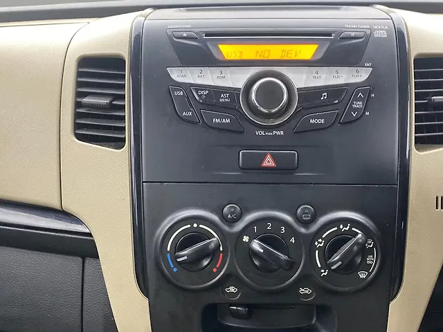Used Maruti Suzuki Wagon R 1.0 [2014-2019] VXI in Bangalore