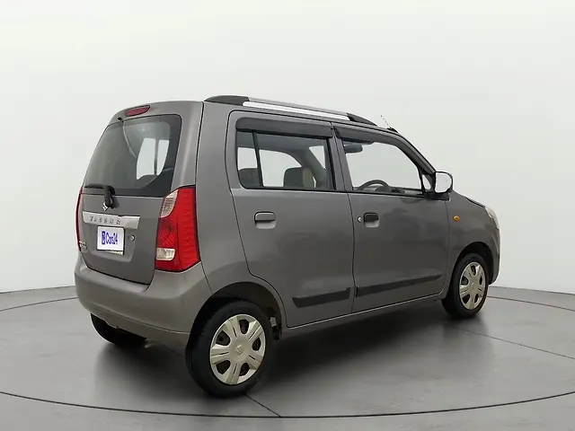 Used Maruti Suzuki Wagon R 1.0 [2014-2019] VXI in Bangalore