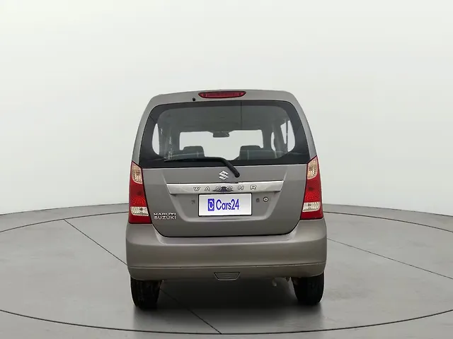 Used Maruti Suzuki Wagon R 1.0 [2014-2019] VXI in Bangalore