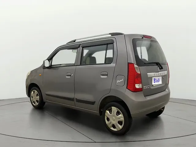 Used Maruti Suzuki Wagon R 1.0 [2014-2019] VXI in Bangalore