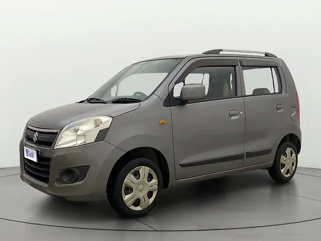 Used Maruti Suzuki Wagon R 1.0 [2014-2019] VXI in Bangalore