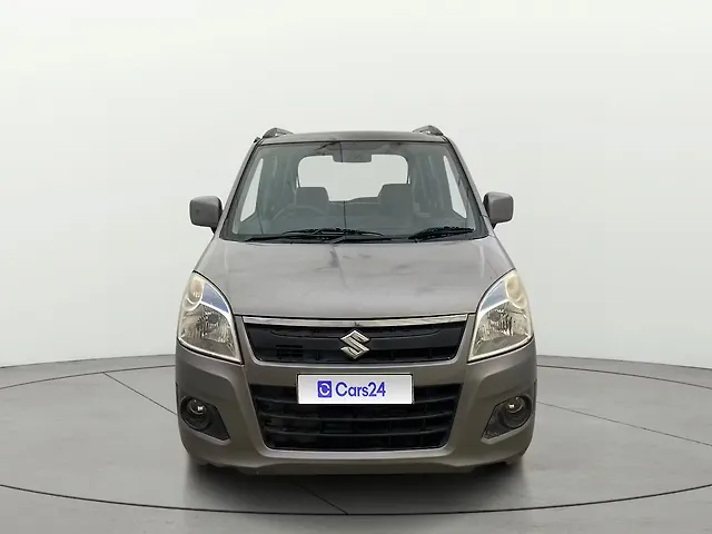 Used Maruti Suzuki Wagon R 1.0 [2014-2019] VXI in Bangalore