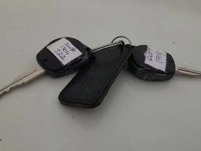 Used Maruti Suzuki Swift [2021-2024] VXi [2021-2023] in Bangalore