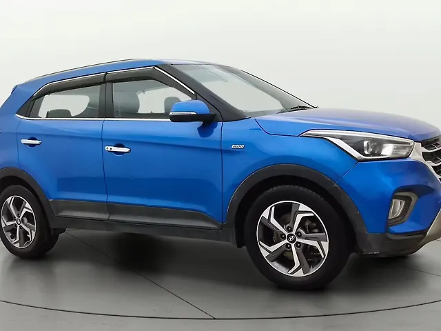 Used 2018 Hyundai Creta in Bangalore