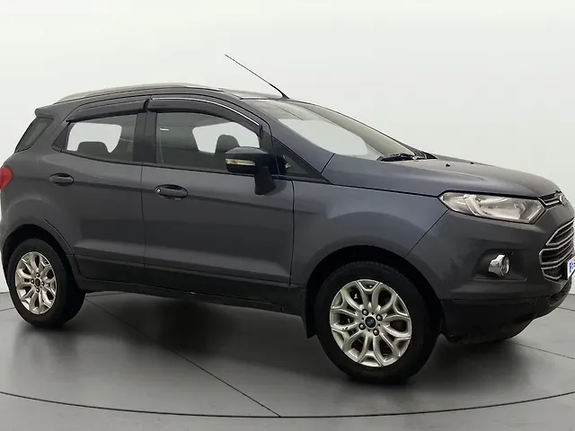 Used 2015 Ford Ecosport in Bangalore Used 2015 Ford Ecosport in Bangalore