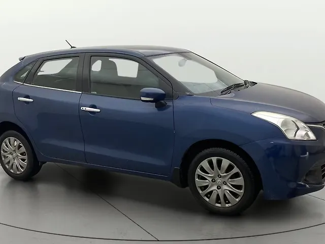 Used 2017 Maruti Suzuki Baleno in Bangalore