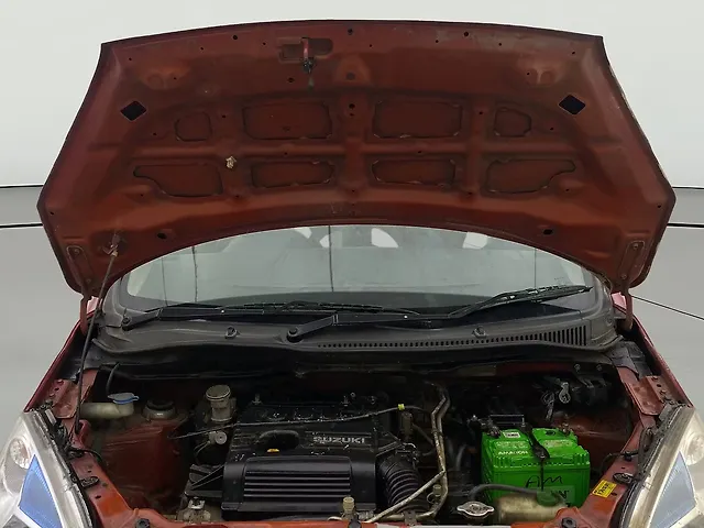 Used Maruti Suzuki Wagon R 1.0 [2010-2013] VXi in Bangalore