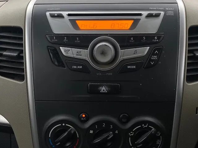 Used Maruti Suzuki Wagon R 1.0 [2010-2013] VXi in Bangalore