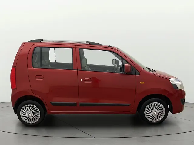 Used Maruti Suzuki Wagon R 1.0 [2010-2013] VXi in Bangalore